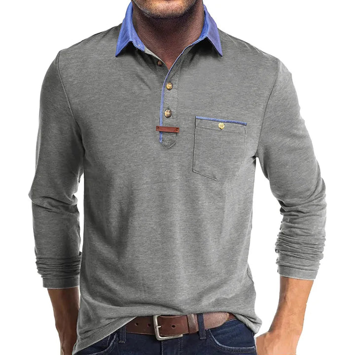 Beeckhoven  | Stoere Heren Longsleeve