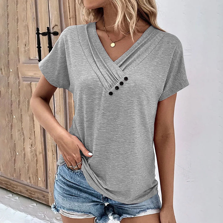 Sophie | Luchtig Zomershirt Dames