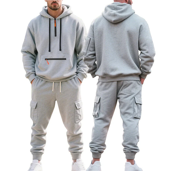 Lars | Warme Jogging Winterset