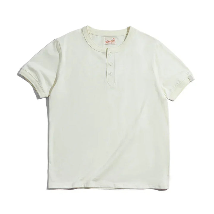 Beeckhoven  |  Vintage Katoenen Shirt