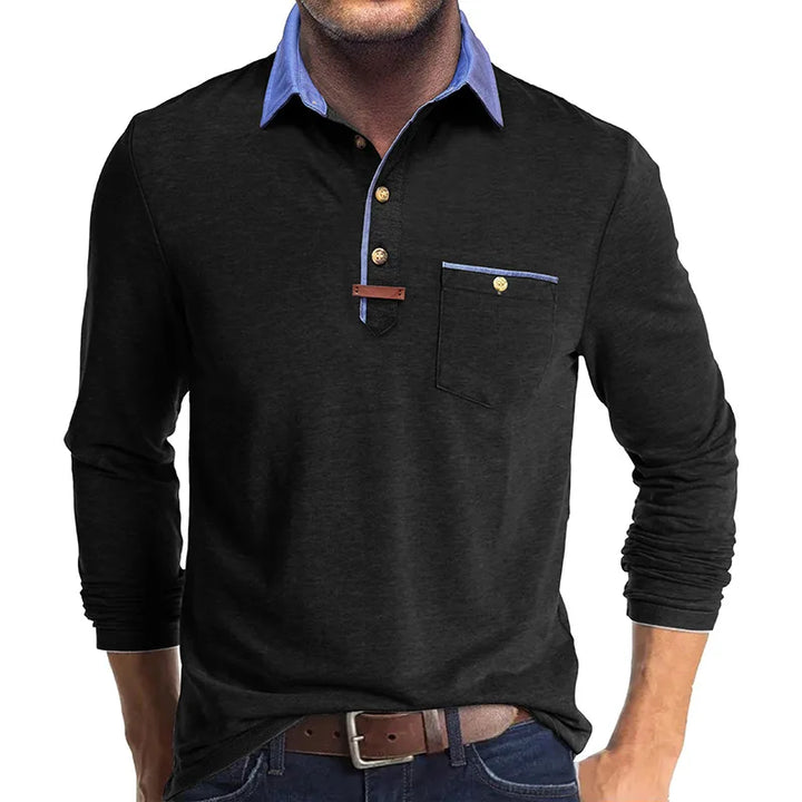 Beeckhoven  | Stoere Heren Longsleeve