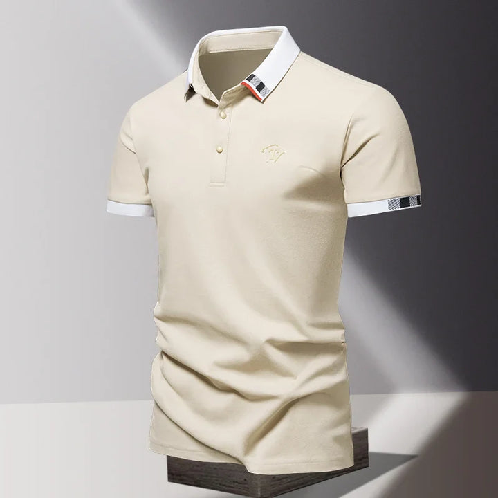 Beeckhoven  | Casual Zomer Poloshirt