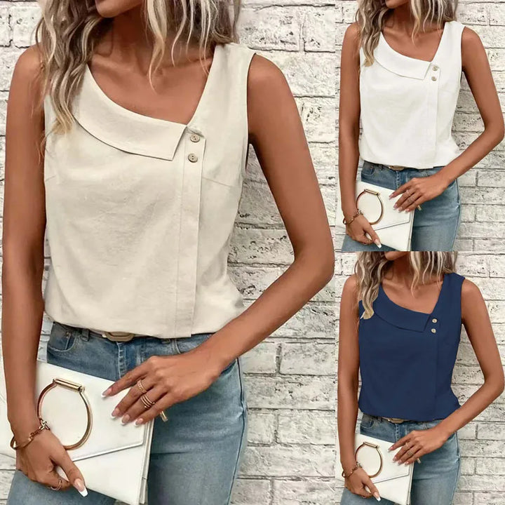 Lotte | Luchtig Knooptopje Zomer
