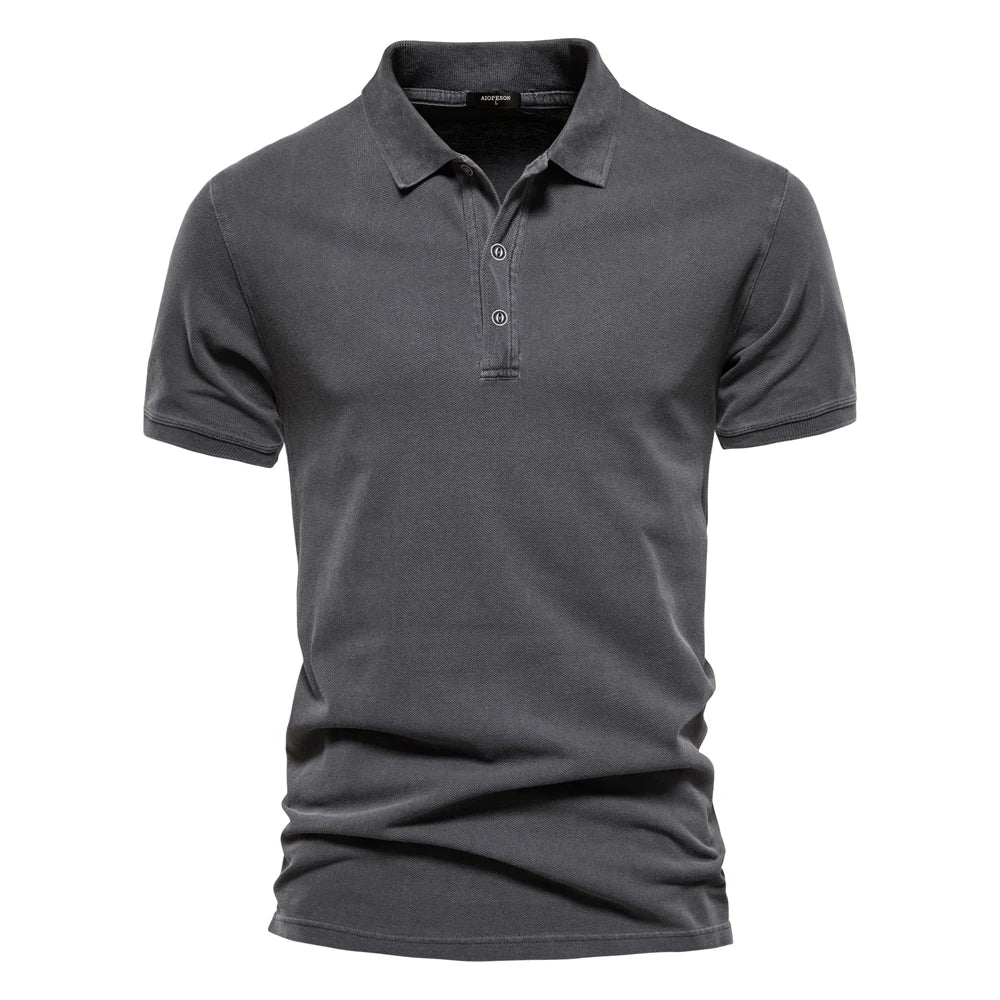 Caspien | Klassieke Poloshirt