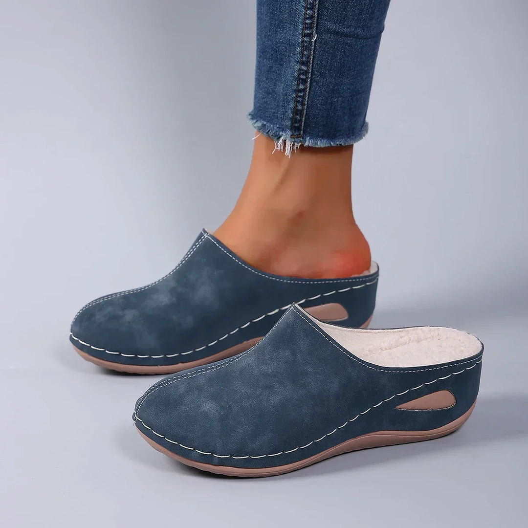 Susan | Warme Instap Pantoffels