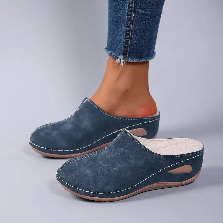 Susan | Warme Instap Pantoffels