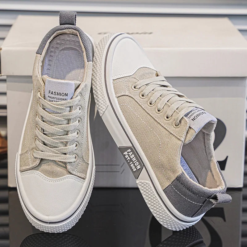Marco | Premium Veterschoenen voor Elke Dag