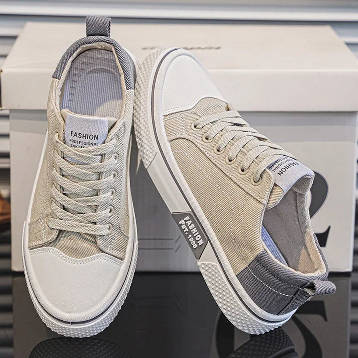 Marco | Premium Veterschoenen voor Elke Dag
