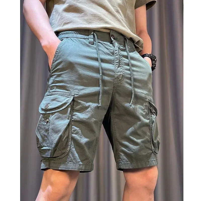 Lars | Praktische Cargo Short Heren