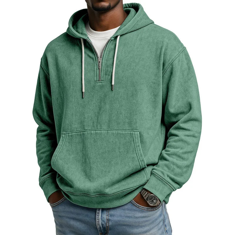 Lars | Relaxte Capuchon Sweater