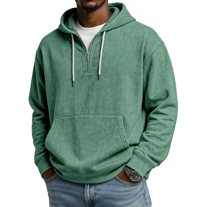 Lars | Relaxte Capuchon Sweater