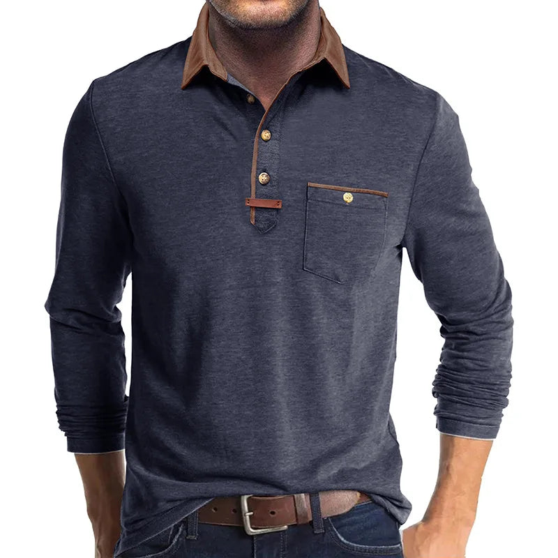 Beeckhoven  | Stoere Heren Longsleeve