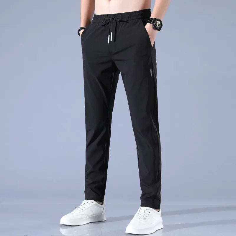 Lars | Ademende Casual Zomerbroek
