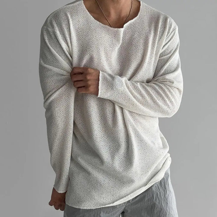 Beeckhoven  | Oversized Heren Long Sleeve