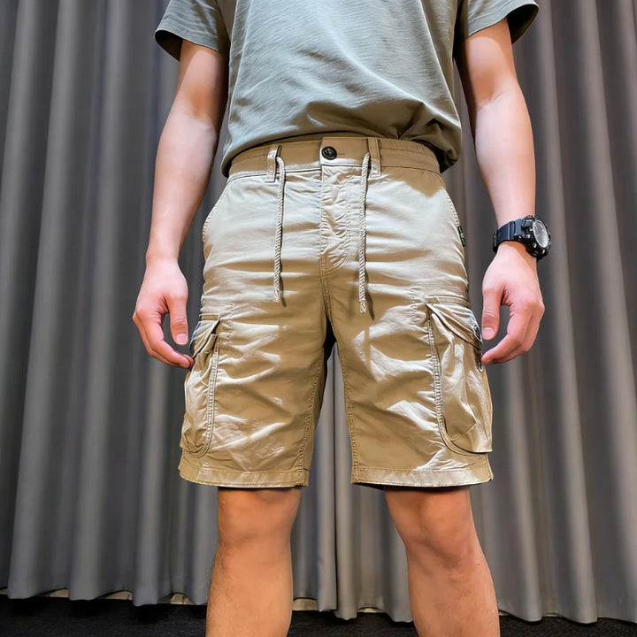 Lars | Praktische Cargo Short Heren