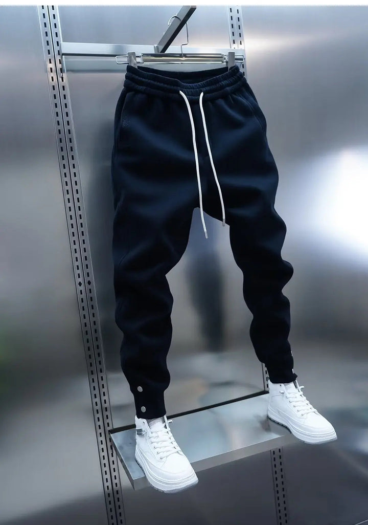 Mathieu | Relaxte Casual Fit Broek