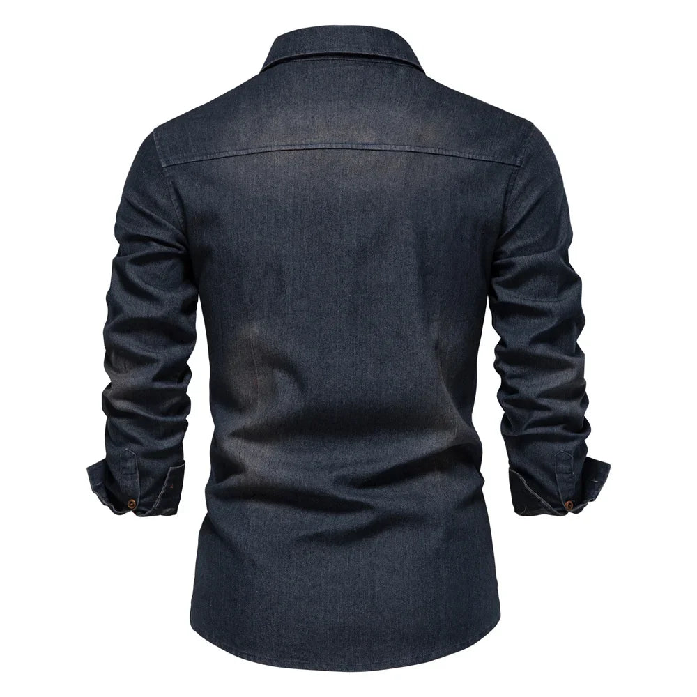 Anthony | Stoere Denim Overshirt
