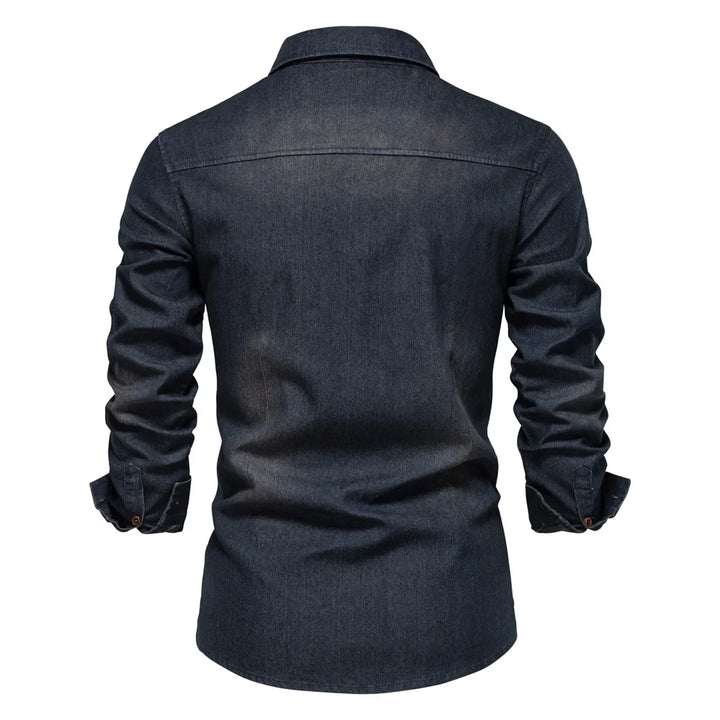 Anthony | Stoere Denim Overshirt