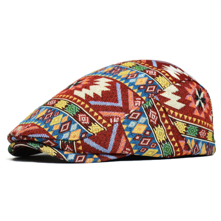 Darryl | Klassieke Vintage Multicolor Pet