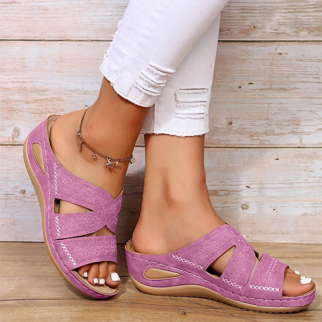Sophie | Orthopedische Strandsandalen