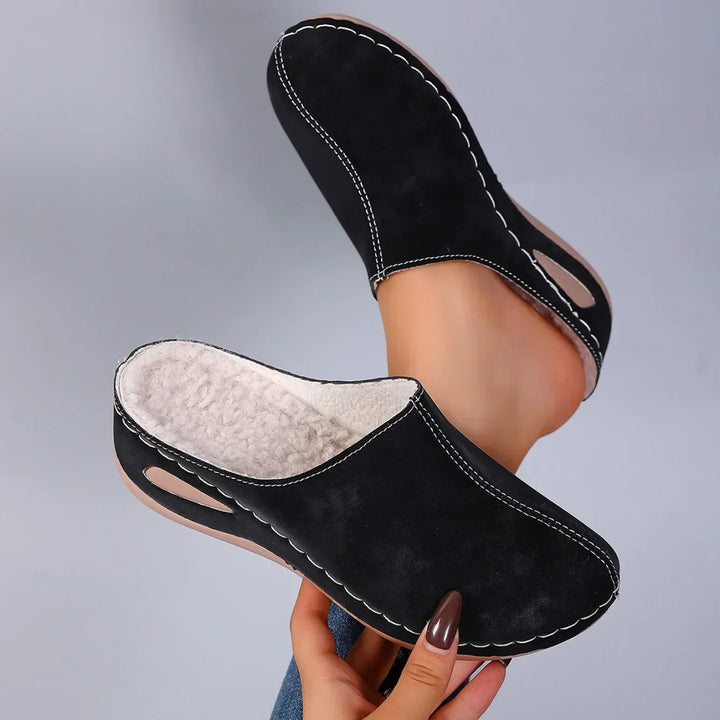 Susan | Warme Instap Pantoffels