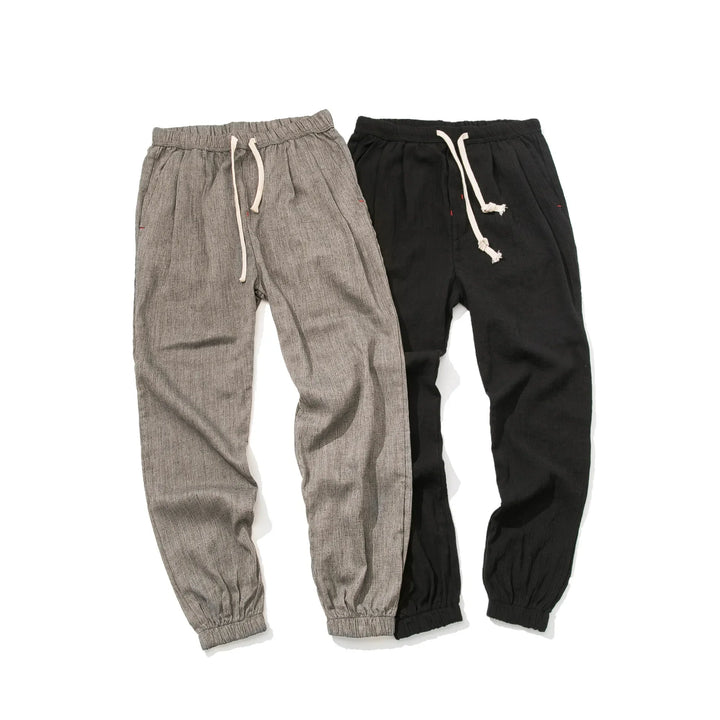 Lars | Ademende Stretch Jogger