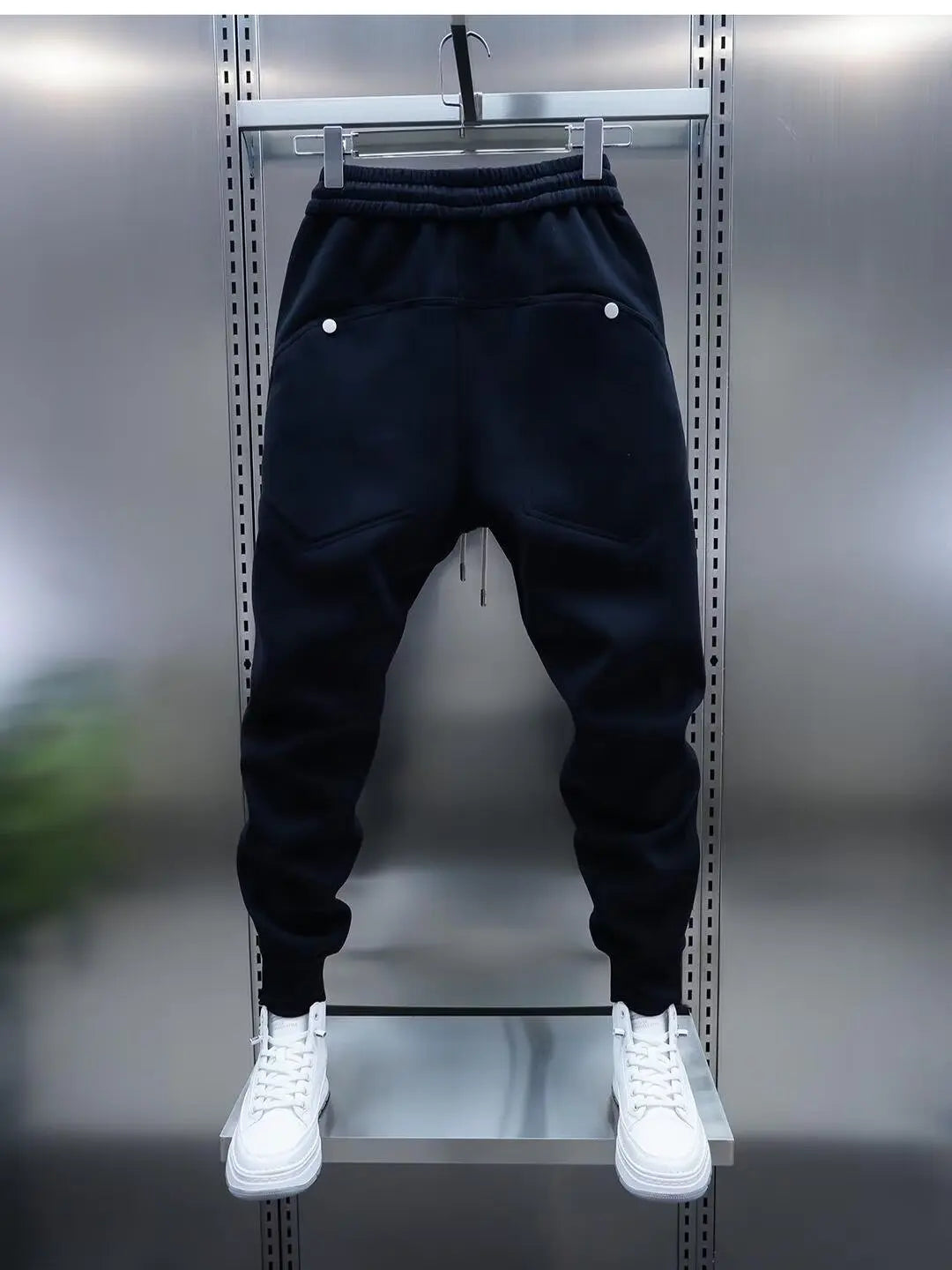 Mathieu | Relaxte Casual Fit Broek