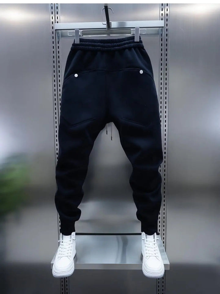 Mathieu | Relaxte Casual Fit Broek