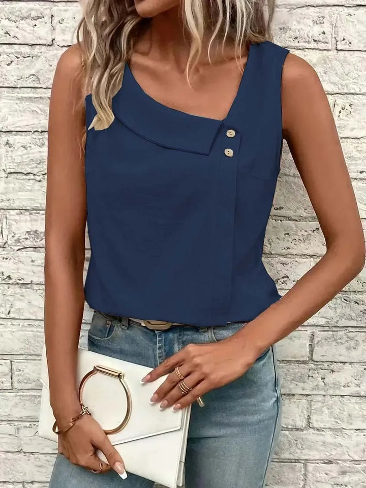 Lotte | Luchtig Knooptopje Zomer