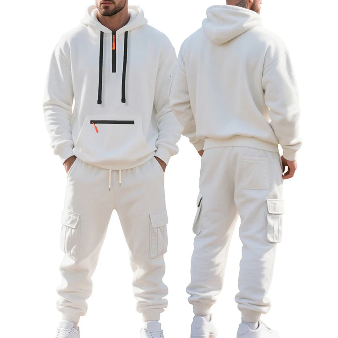Lars | Warme Jogging Winterset