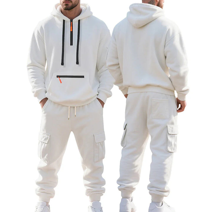 Lars | Warme Jogging Winterset