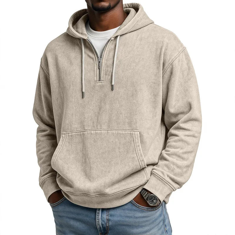 Lars | Relaxte Capuchon Sweater