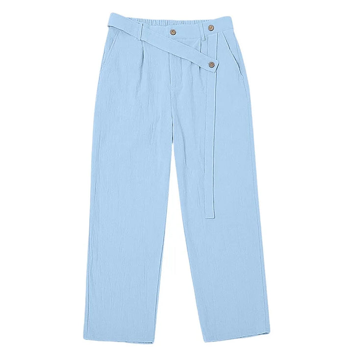 Thomas | Ademend Korte Mouwen Overhemd