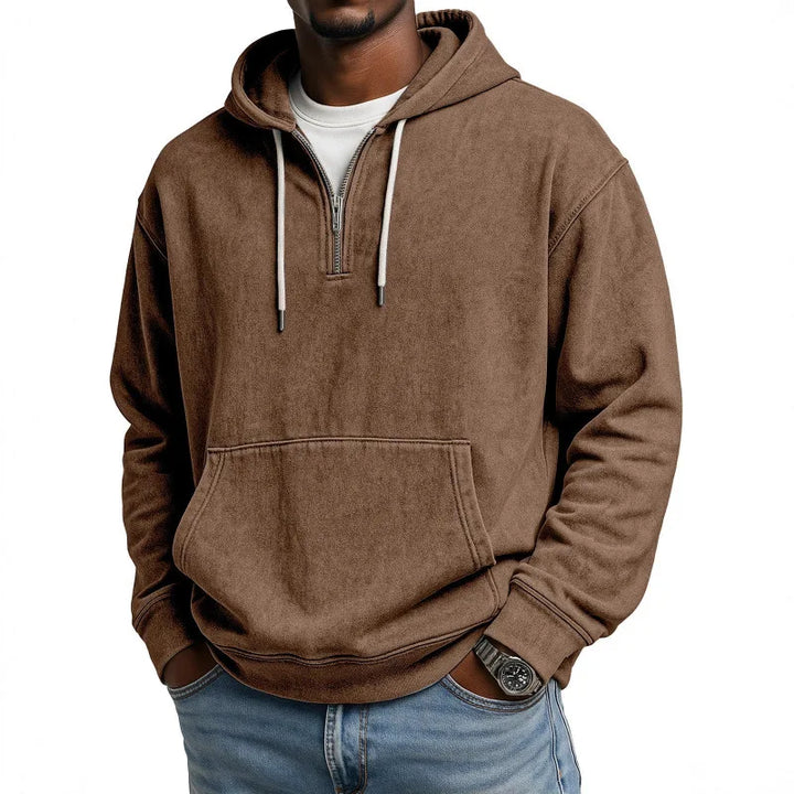 Lars | Relaxte Capuchon Sweater