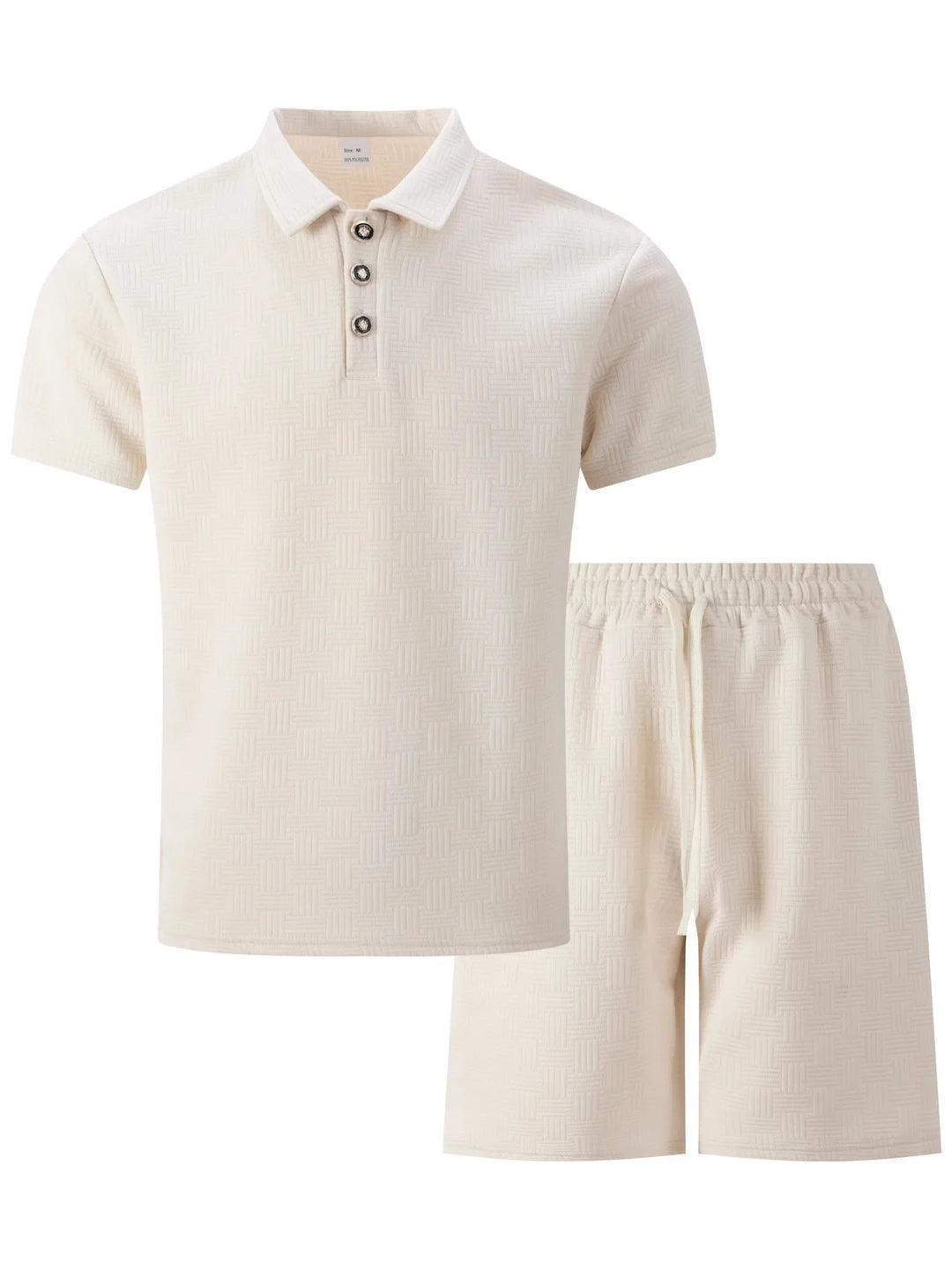 Beeckhoven  | Zomer Poloset Met Knopen