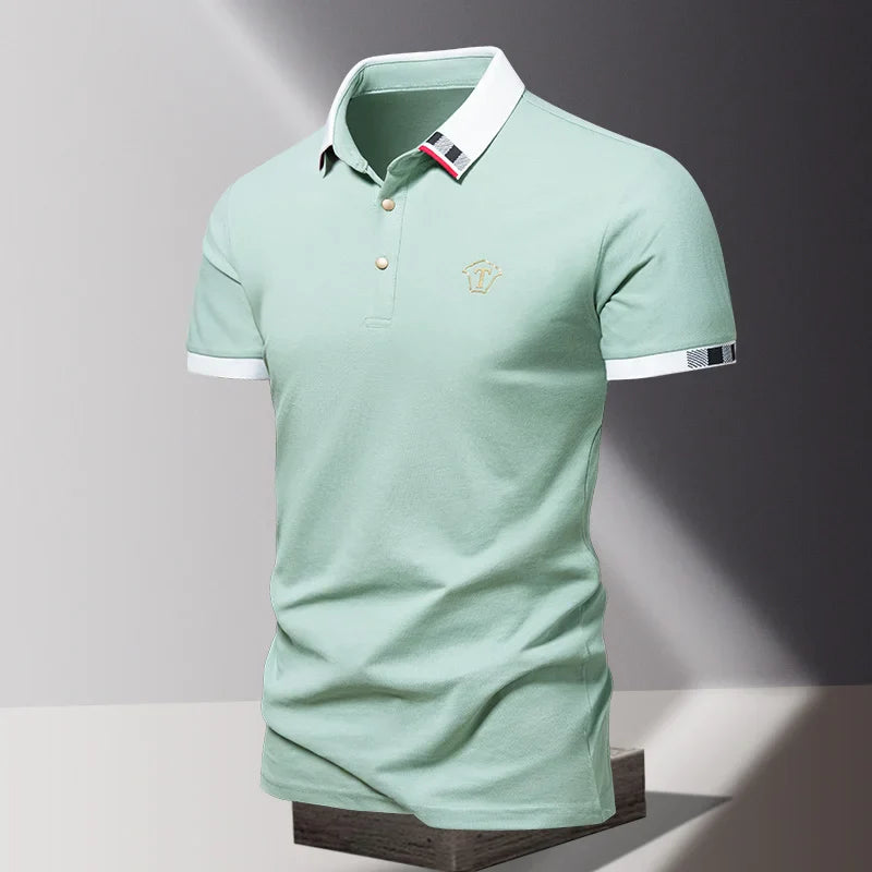 Beeckhoven  | Casual Zomer Poloshirt