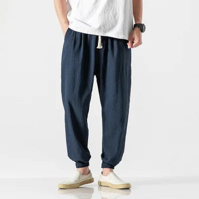 Lars | Ademende Stretch Jogger