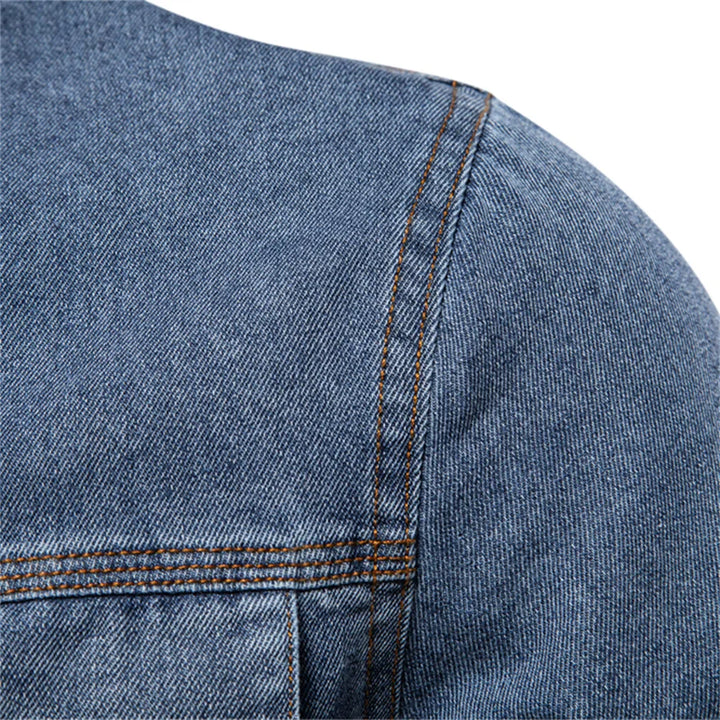 Beeckhoven  | Heren Denim Blouse