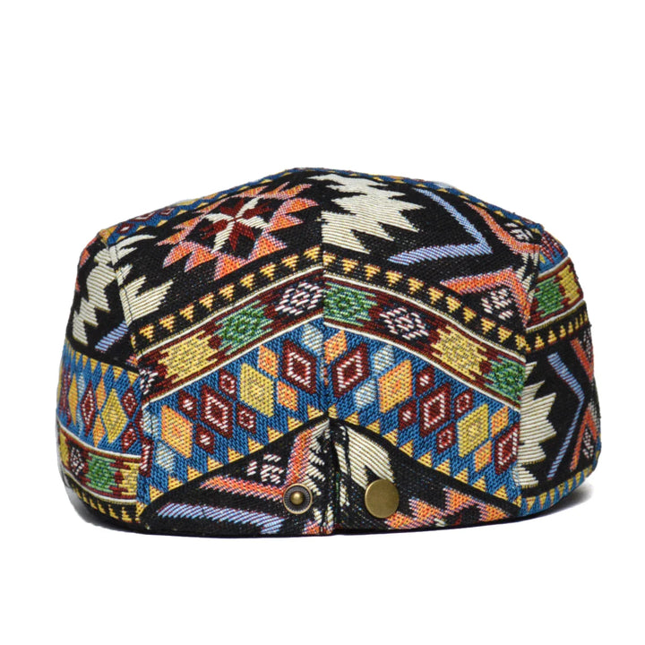 Darryl | Klassieke Vintage Multicolor Pet