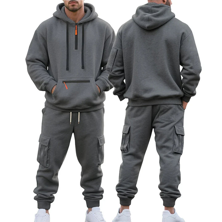 Lars | Warme Jogging Winterset