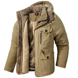 Reinoud | Warmgevoerde Winterparka