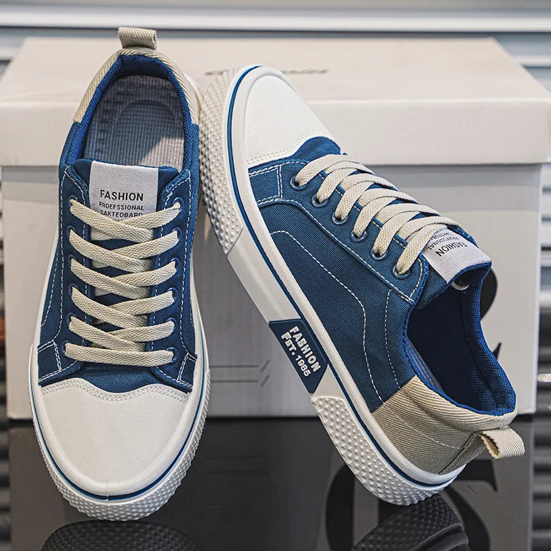 Marco | Premium Veterschoenen voor Elke Dag