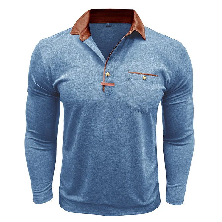 Beeckhoven  | Stoere Heren Longsleeve