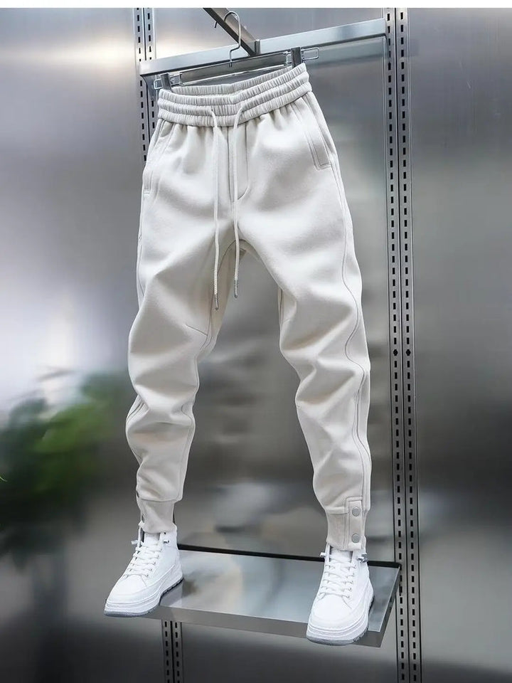 Mathieu | Relaxte Casual Fit Broek