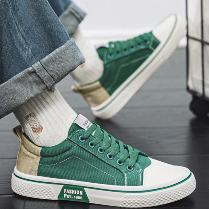 Marco | Premium Veterschoenen voor Elke Dag