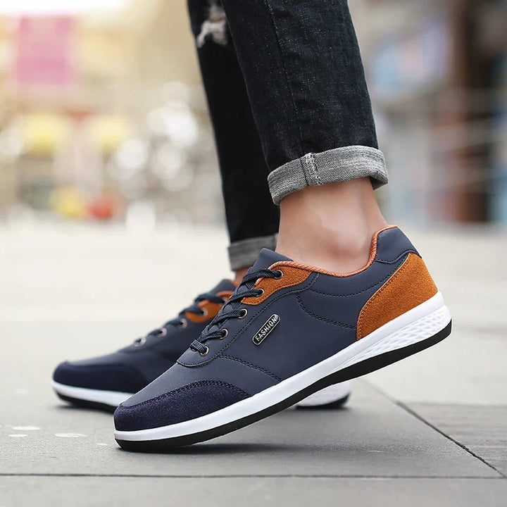 Lars | Stijlvolle Leren Herenschoenen