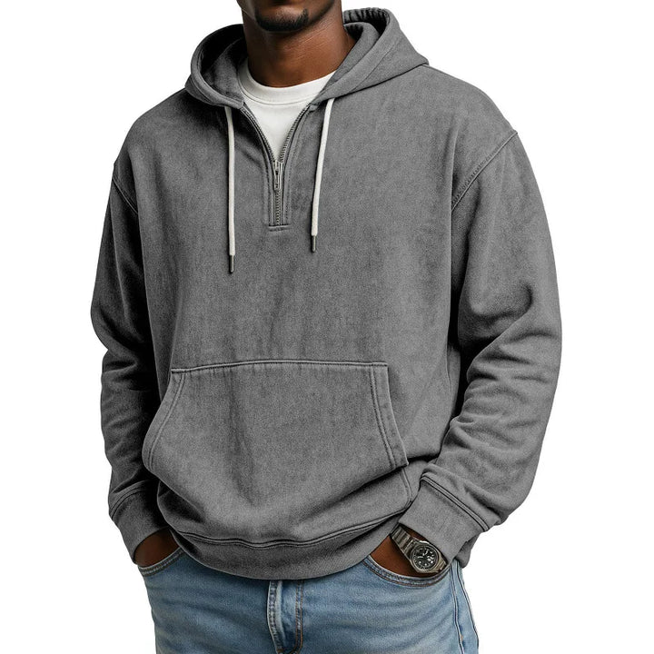 Lars | Relaxte Capuchon Sweater