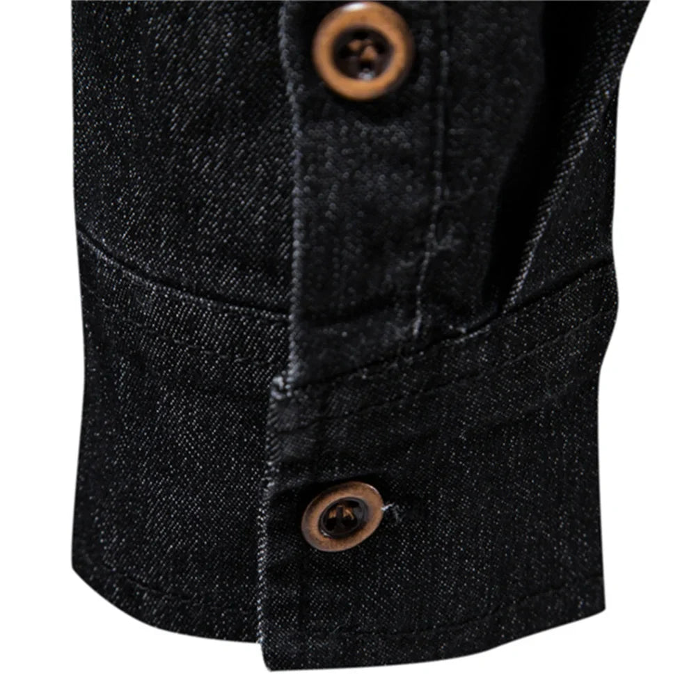 Anthony | Stoere Denim Overshirt