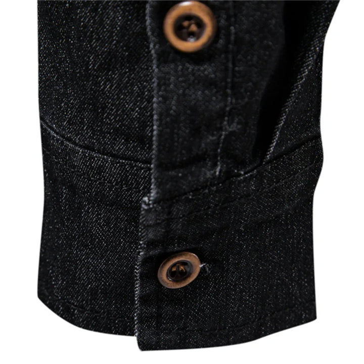 Anthony | Stoere Denim Overshirt