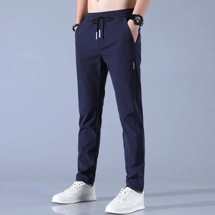 Lars | Ademende Casual Zomerbroek